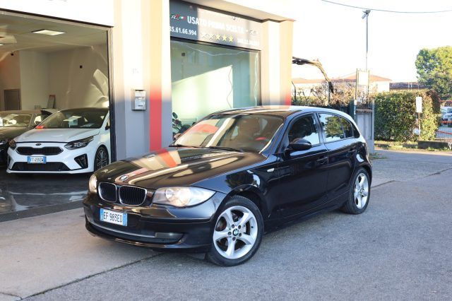 BMW 118 d 5 Porte Euro5A+DPF 17" Cruise MOTORE R