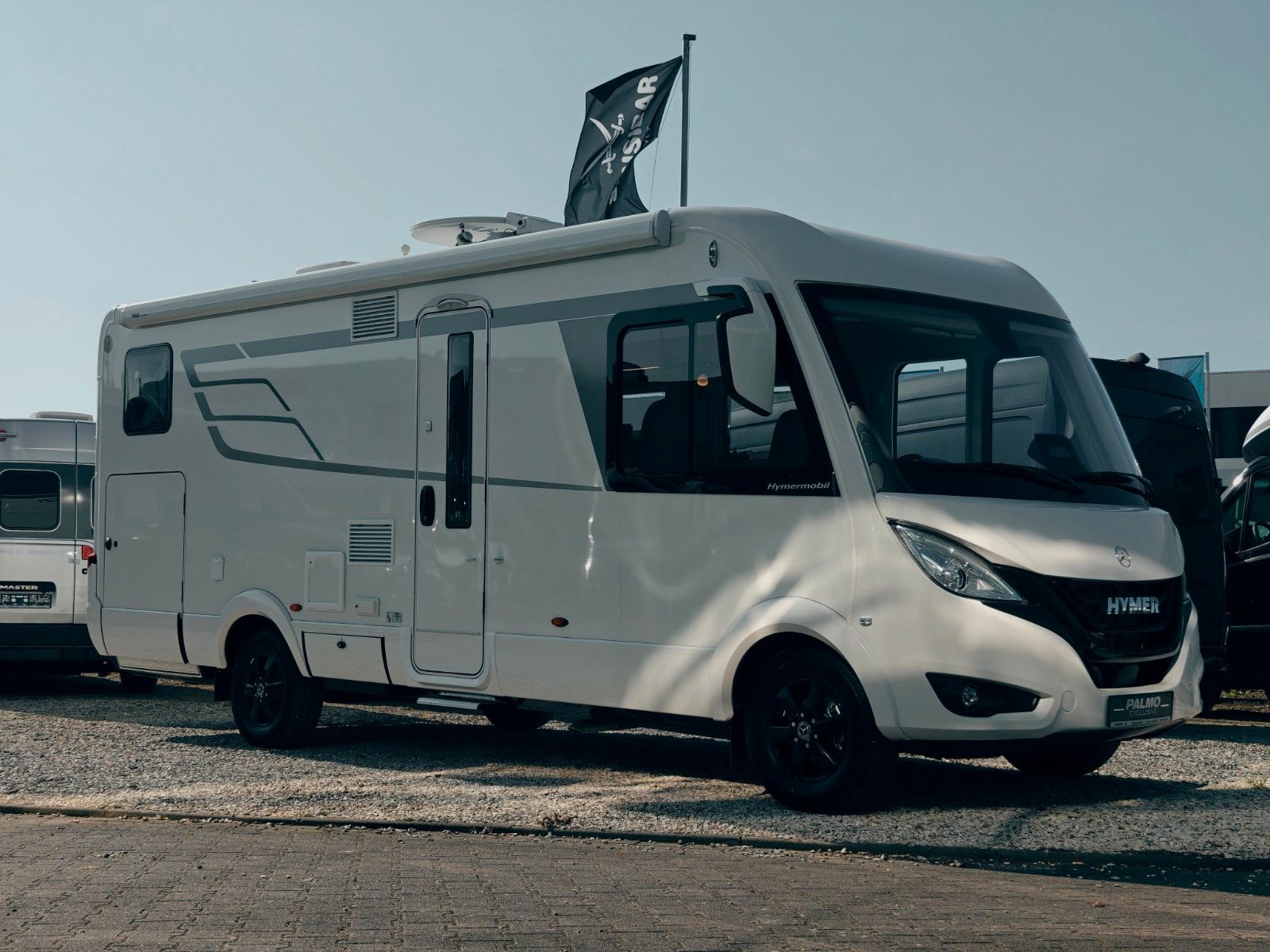 Fahrzeugabbildung HYMER / ERIBA / HYMERCAR B-KLASSE MC I 680 PREMIUM - NEU! MODELL 2025
