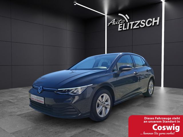 Volkswagen Golf VIII TDI Life DSG LED Navi AID ACC PDC SH L