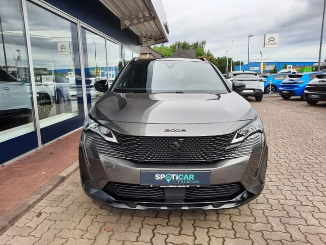 PEUGEOT 3008 GT EAT8 PDACH SH ELHK PARKASSIST