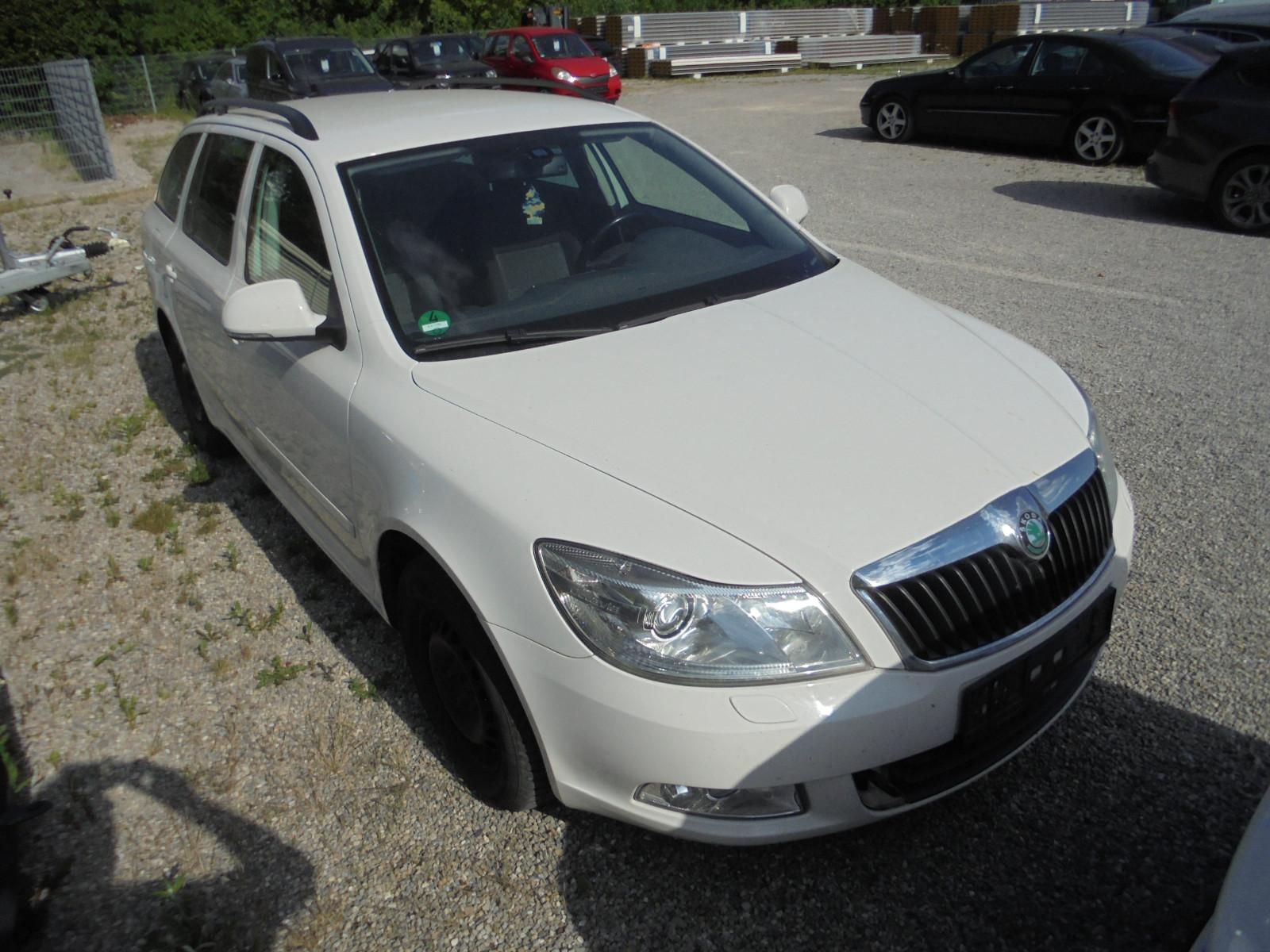 Skoda Octavia 2013 — photo 5