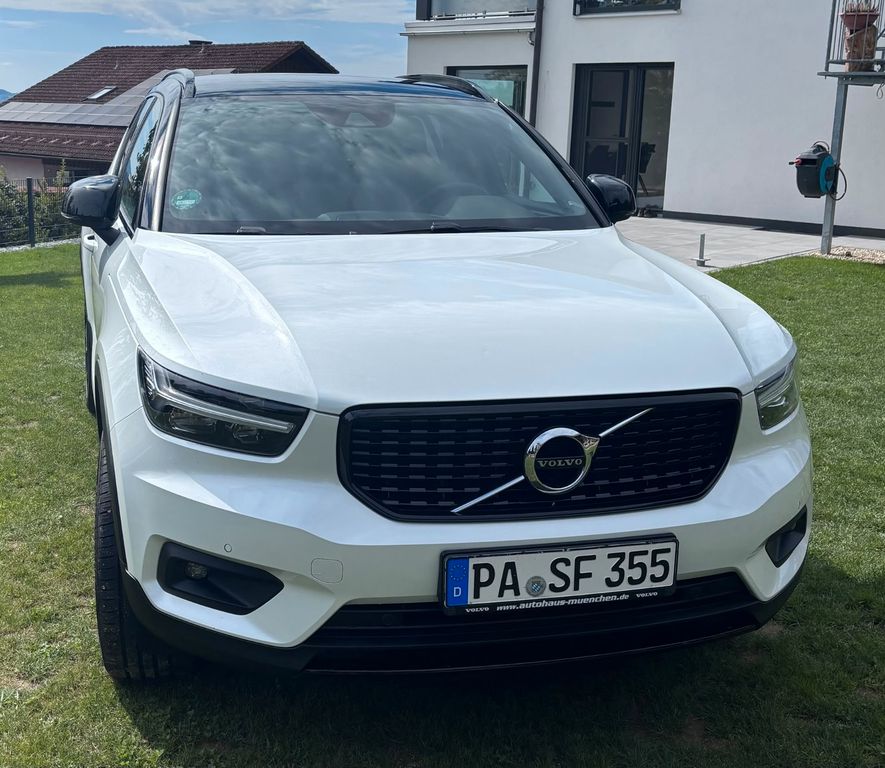 Image of Volvo XC40