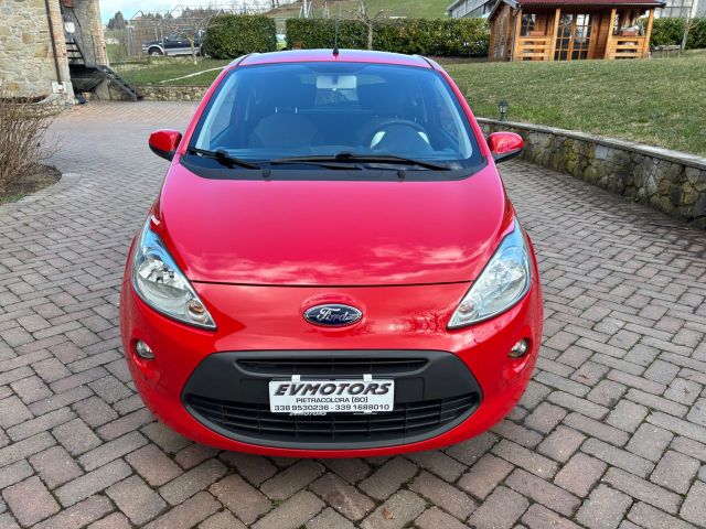 Ford Ka Ka 1.2 8V 69CV Titanium