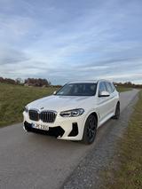 BMW X3 xDrive30d M SPORT AT 