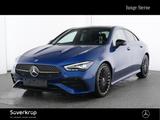 Mercedes-Benz CLA 200 d Coupé , AMG BURM NIGHT PREMIUM 360 PDC - Mercedes-Benz CLA 200 in Lübeck