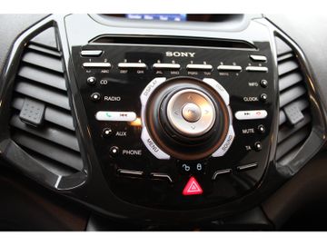 Ford EcoSport Titanium