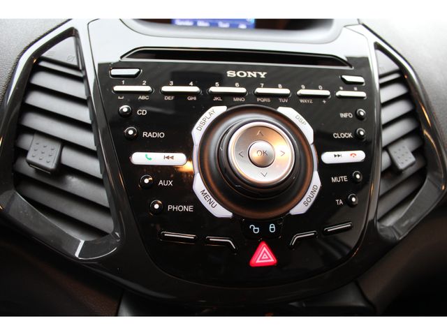 Ford EcoSport Titanium