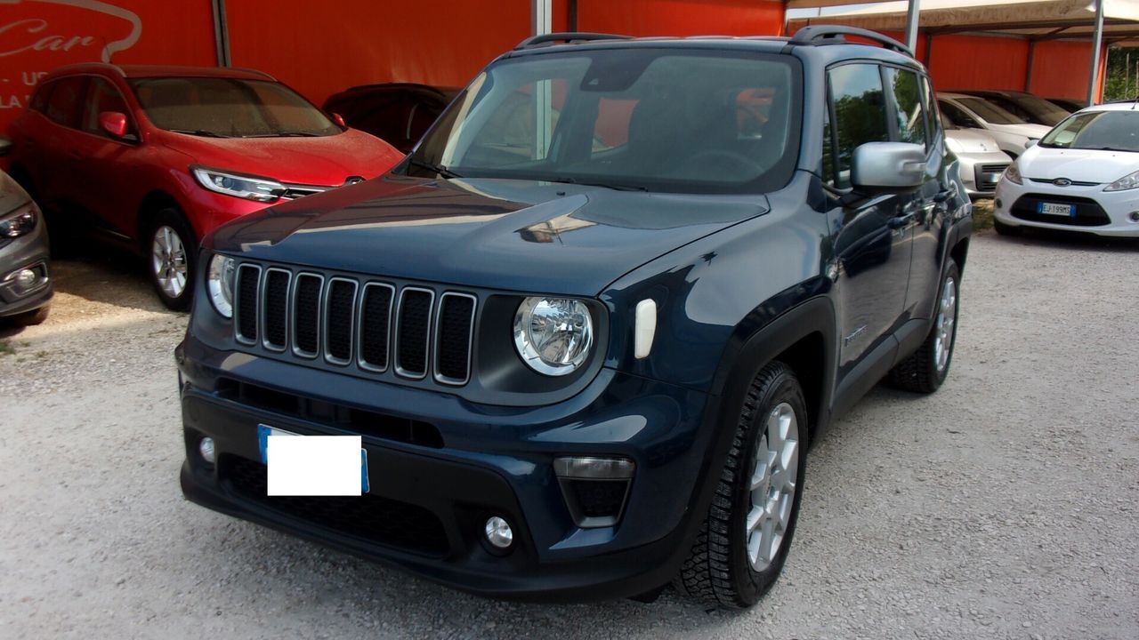 Jeep Renegade 1.6 Mjt 130 CV Limited imagem 2