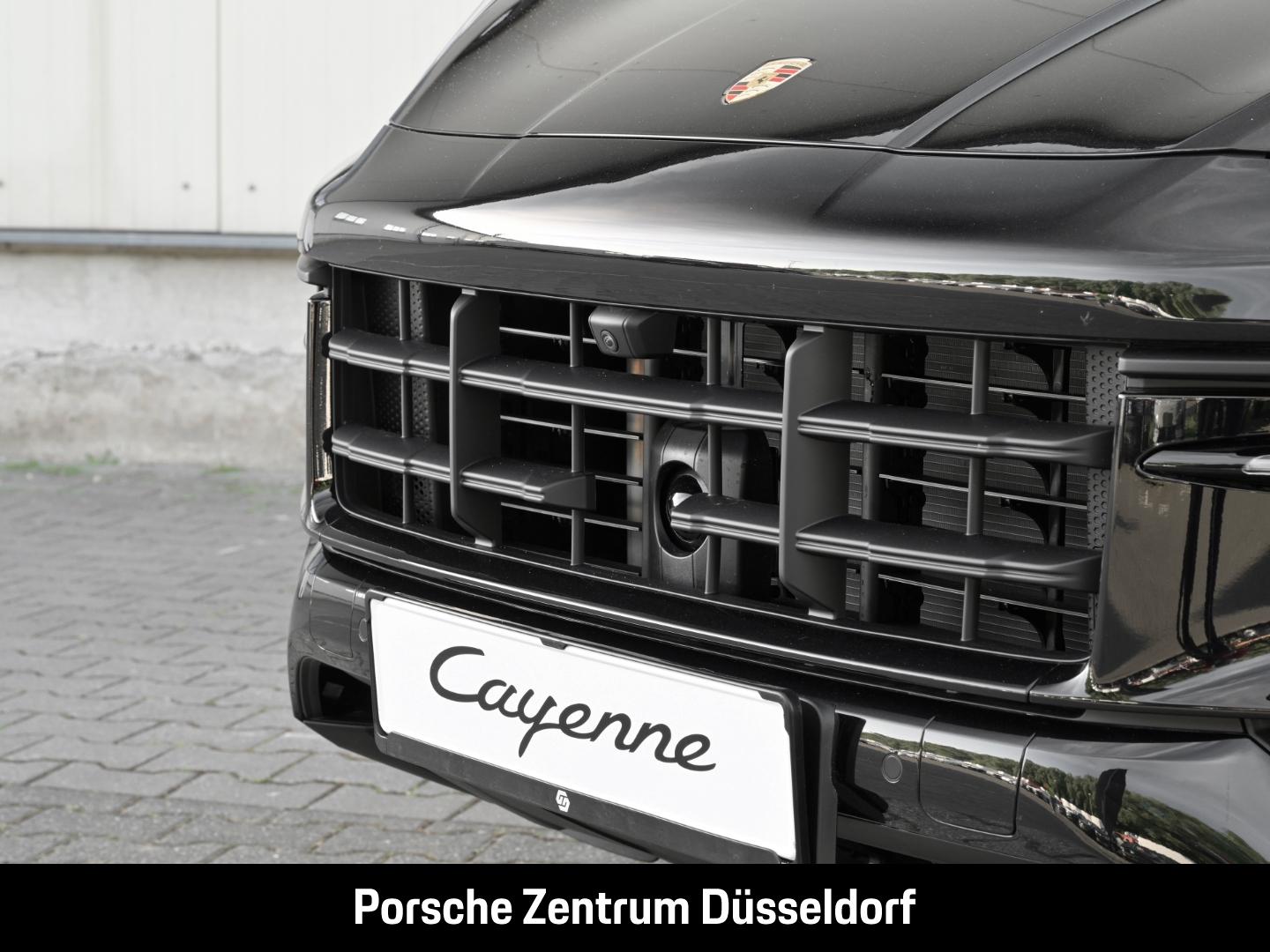 Porsche Cayenne E-Hybrid Coupe BOSE Surround View LED