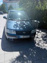 Hyundai matrix - gebrauchte Hyundai Matrix aus dem Jahr 2008