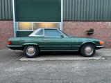 Mercedes-Benz SL 350 Cabriolet 1972 Moss Green VERY EARLY R107 - Mercedes-Benz Cabrio aus dem Jahr 1972