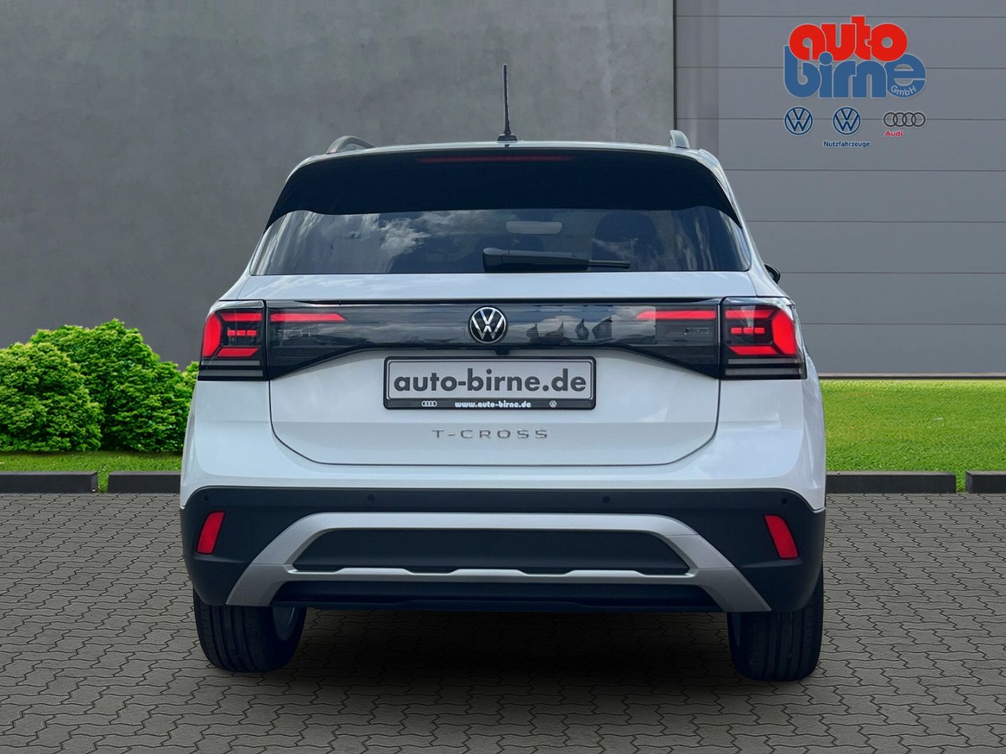 T-Cross 1.5 TSI 110 kW Energy AHK-abnehmbar Navi