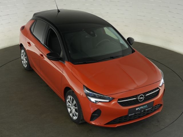 Corsa-e F EDITION 50kWH AT+RÜCKFAHRKAMERA+SITZHE