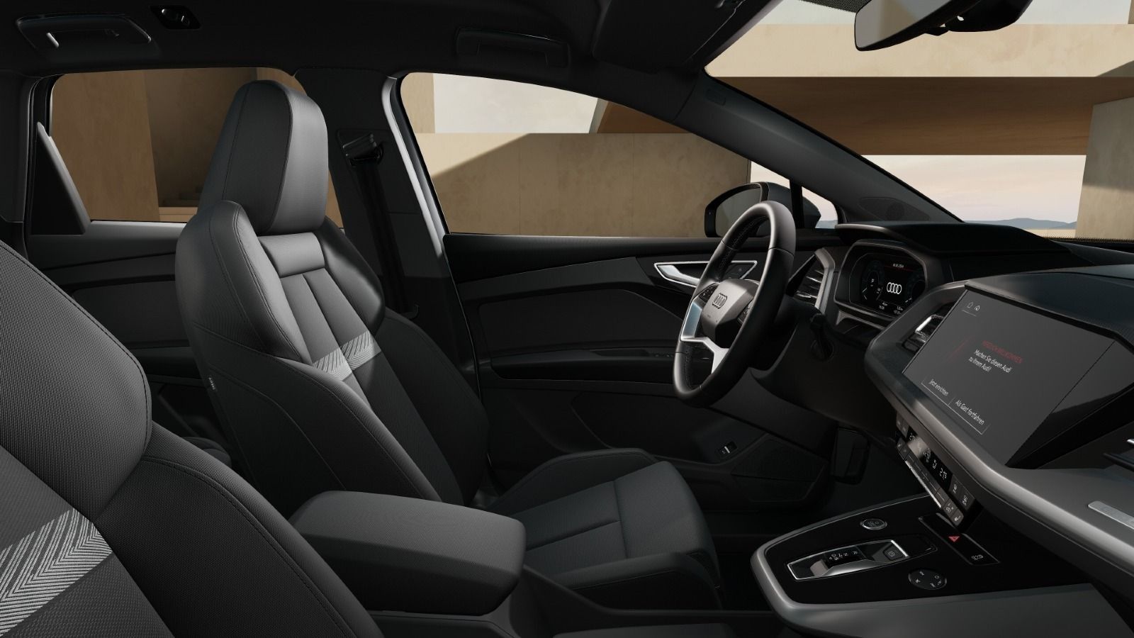 Audi Q4 e-tron - Bild 8