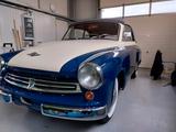 Wartburg 311 9 Cabrio BJ 1958 Note 1,5 