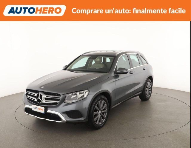 MERCEDES-BENZ MERCEDES-BENZ GLC 220 d 4Matic Business