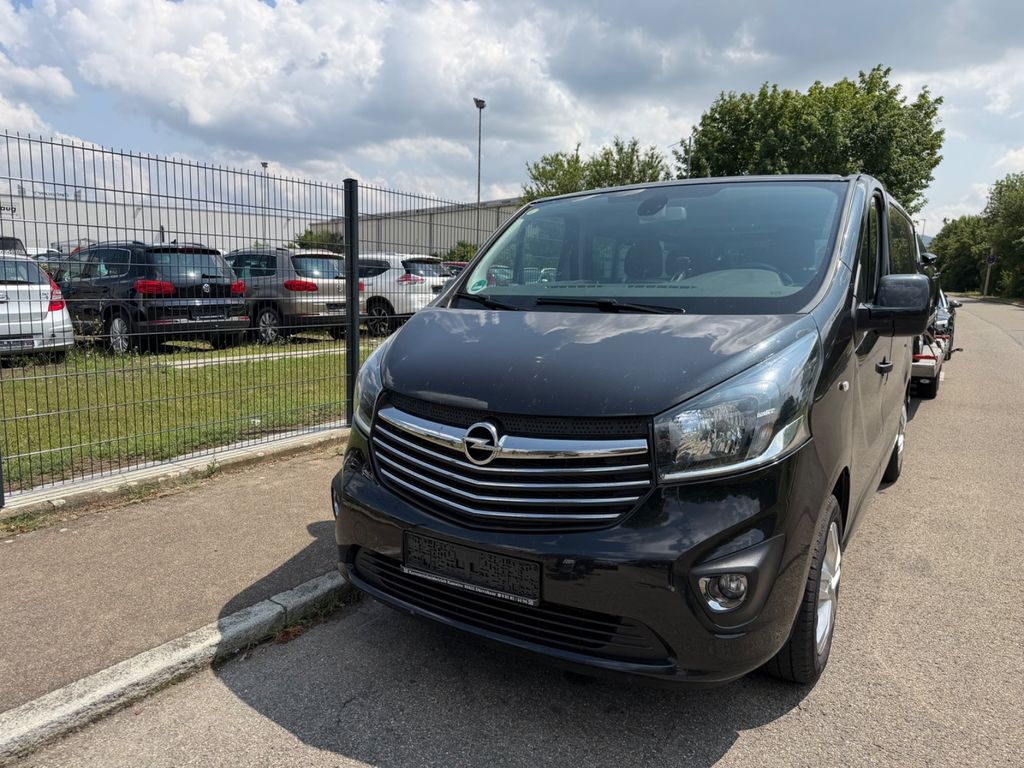 Image of Opel Vivaro