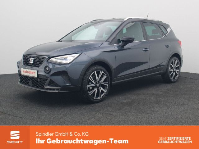 Seat Arona FR 1.0 TSI / Voll-LED, FullLink, ParkAssi