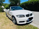 BMW 135i Cabrio - Handschalter M-Paket - BMW 135: 135i M