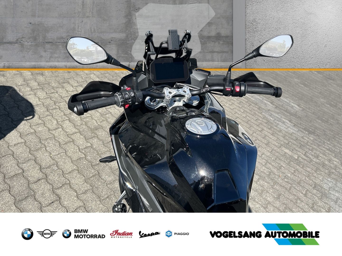 Fahrzeugabbildung BMW S 1000 XR AKTIONSMODELL*, Touren-Paket, Dynamik-