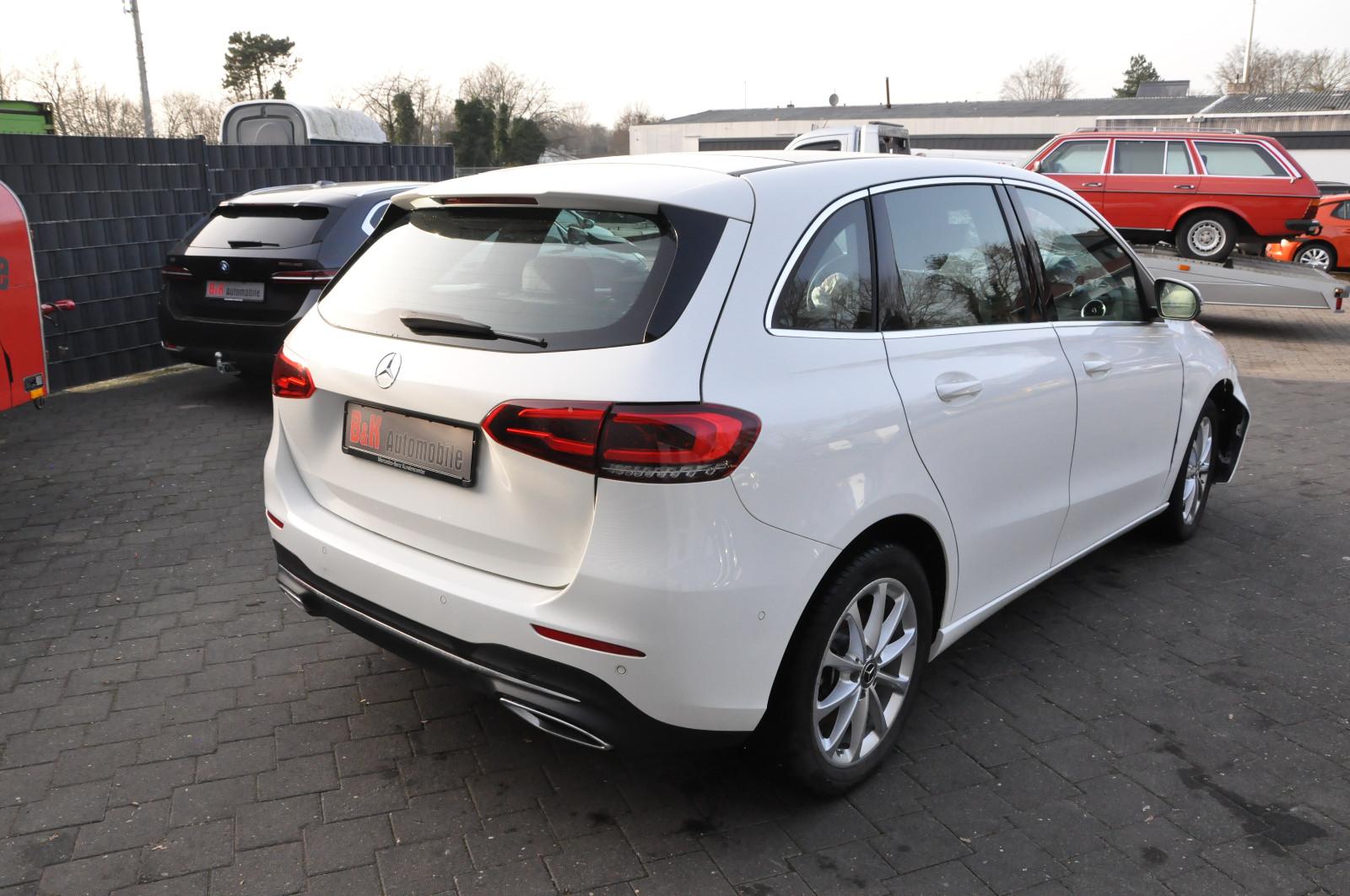 Mercedes-Benz B 220 B -Klasse B 220