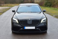 Fahrzeugabbildung Mercedes-Benz S -Klasse S 450 4Matic* Lang*AMG*VOLL*MIETKAUF