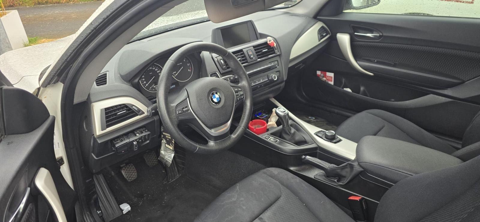 BMW 114 2014 — photo 8