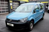 Volkswagen Caddy Maxi 4Motion MY 2015 AHK Standheizung  Sch - Volkswagen Caddy: Allradantrieb