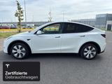 Tesla Model Y Long Range AWD - weiße Tesla Model Y