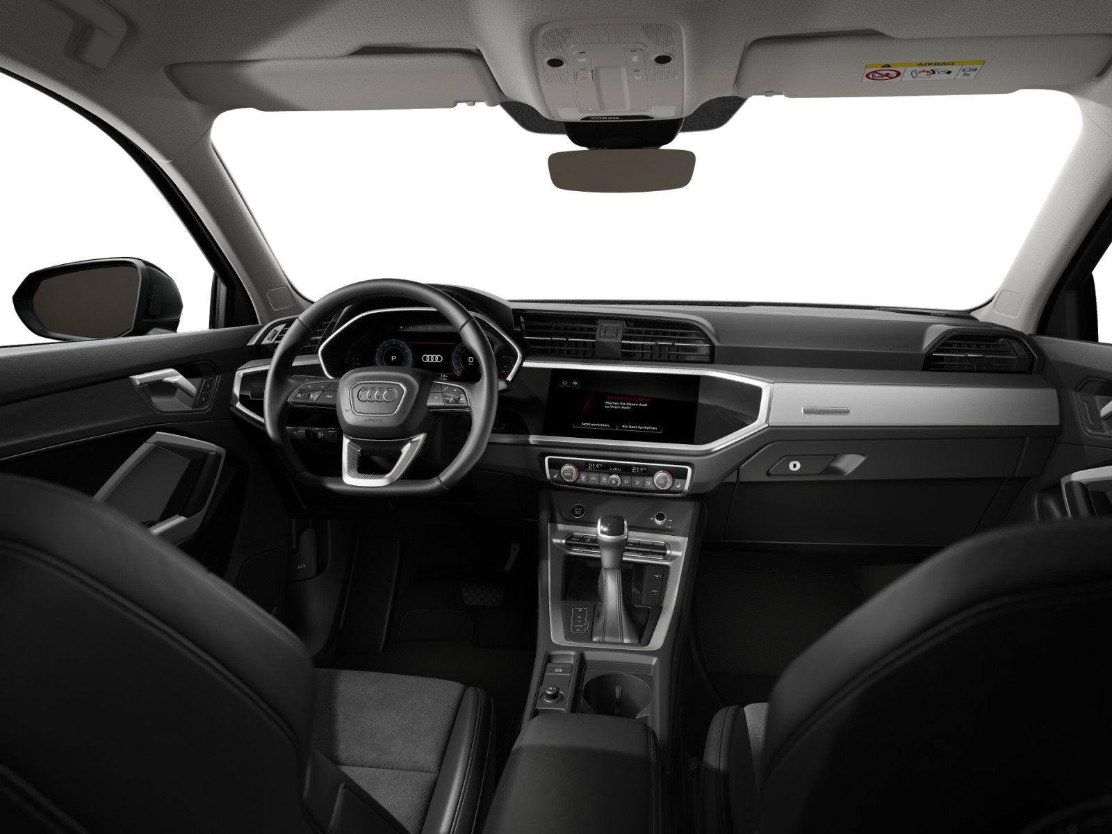 Audi Q3 - Bild 13