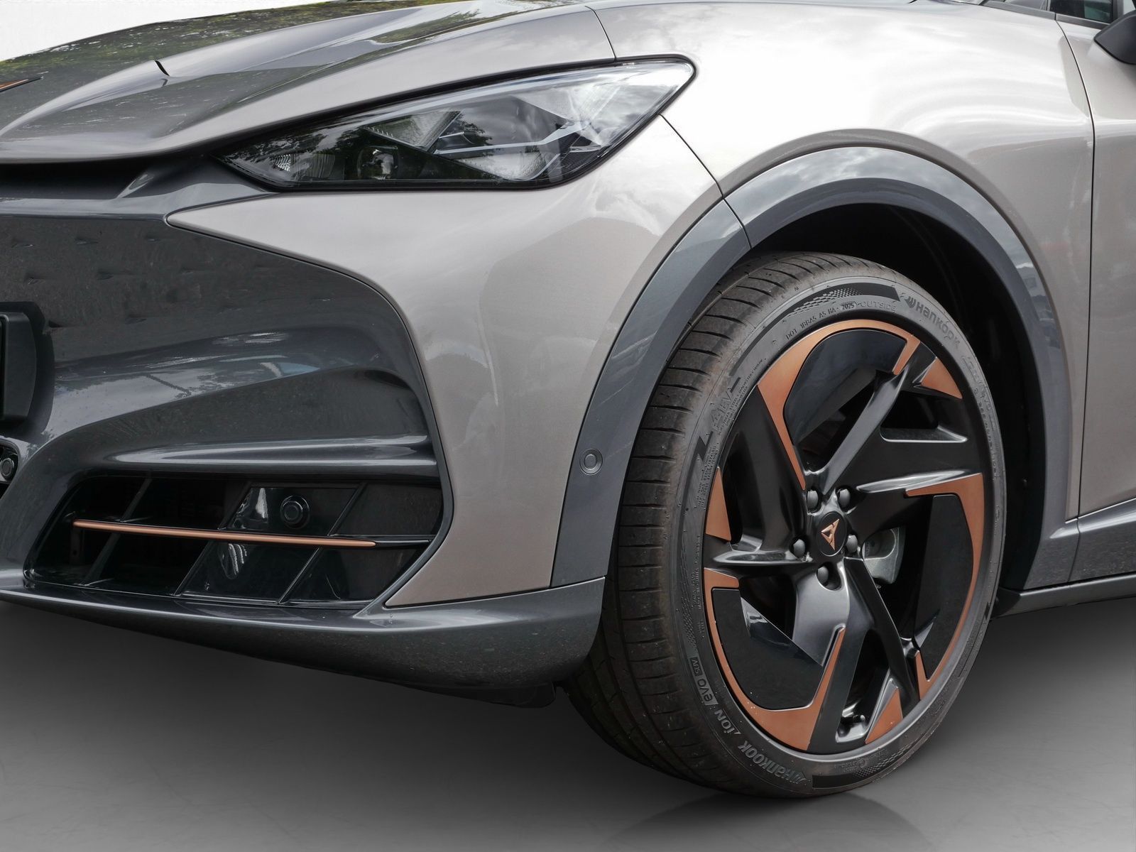 Cupra Tavascan - Bild 14