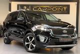 Kia Sorento Spirit 4WD 2.2l /AHK/Xenon/Volleder/BT - Kia Sorento: 2wd