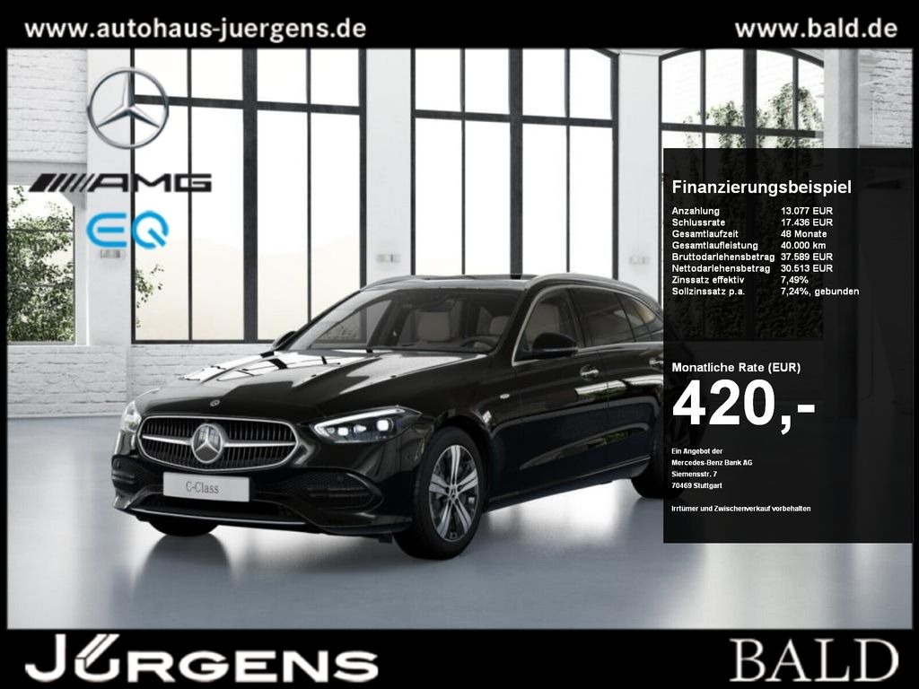 Image of Mercedes-Benz C 300