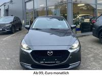 Mazda 2  Exclusive-Line  SITZHEIZUNG/KAMERA/KLIMA