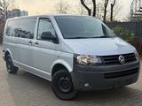 Volkswagen T5 Transporter Kombi lang*KLIMA*8-SITZER*AHK*TOP - VW T5 Transporter Gebrauchtwagen