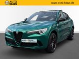 Alfa Romeo Stelvio Quadrifoglio 2.9 Q4 Assistenz-Paket H&K - Alfa Romeo: Grün