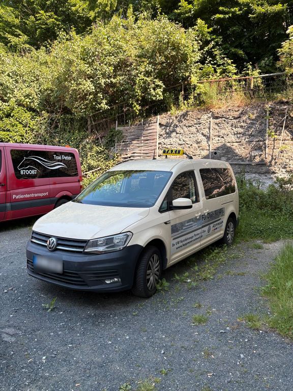 Image of Volkswagen Caddy