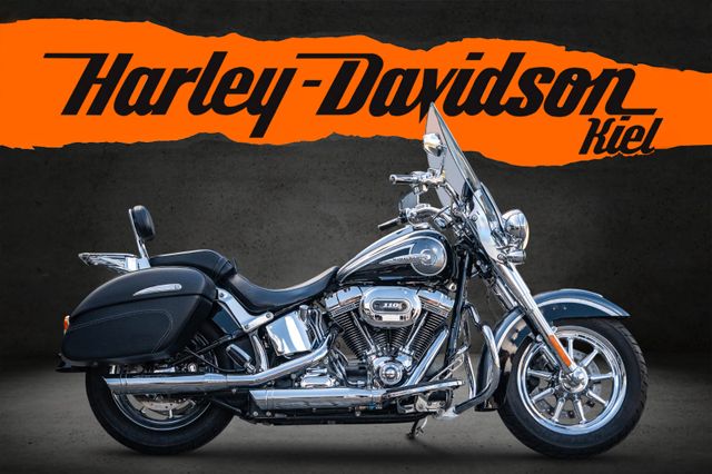 Harley-Davidson CVO Softail Deluxe FLSTNSE 110 CUI- REMUS