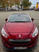 Peugeot RCZ THP 156- gepflegt, guter Technischer Zustand - Peugeot aus 2014