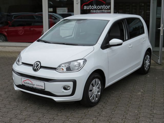 Volkswagen up! 4T SITZH. NEBEL MAPS&MORE DAB NOTBREMS.1.H