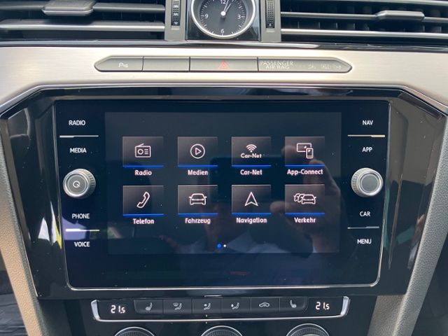 Passat Variant 1.5 TSI Comfortl. KLIMA LED NAVI