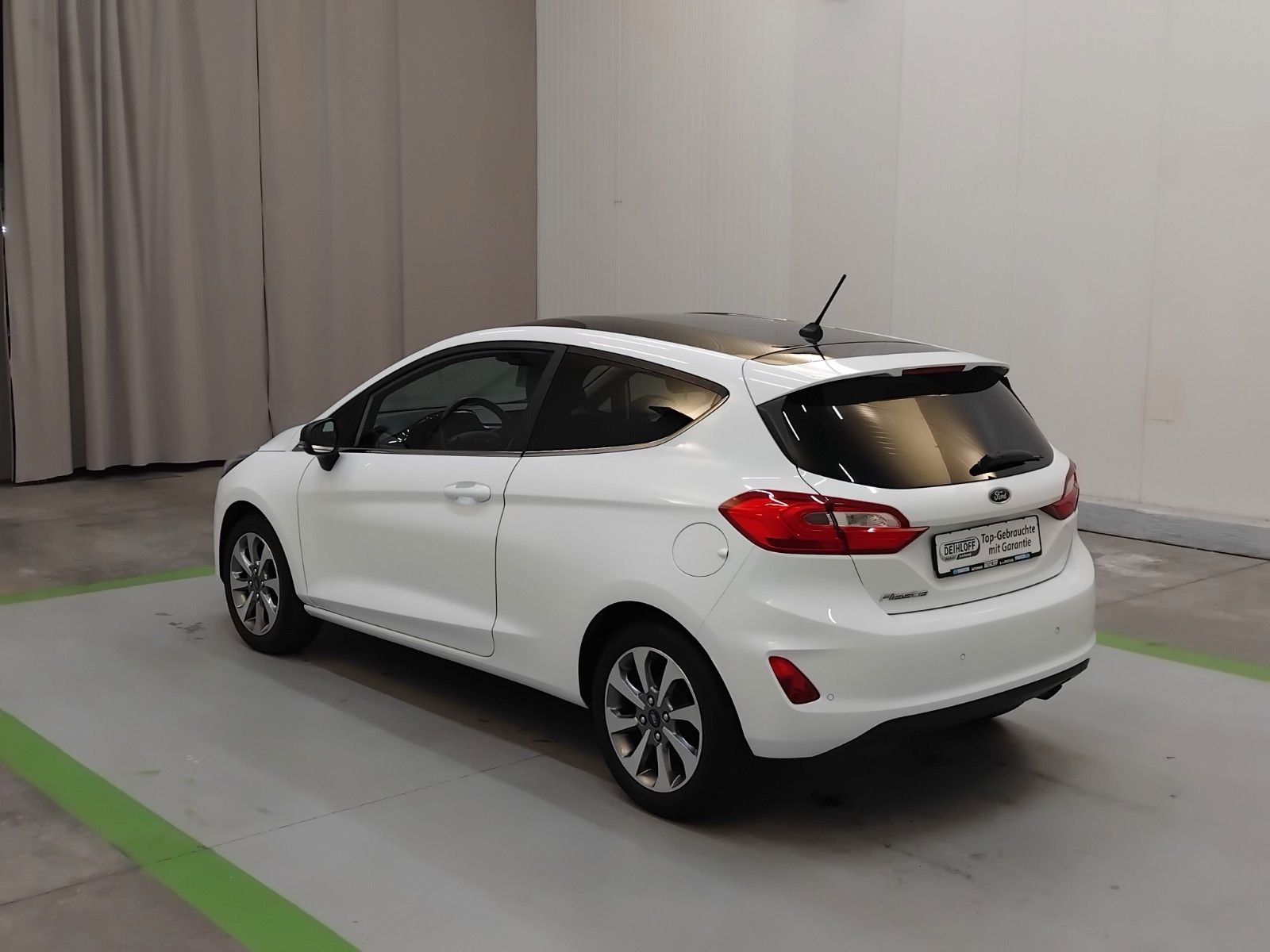 Ford Fiesta (06/2026, Benzin)