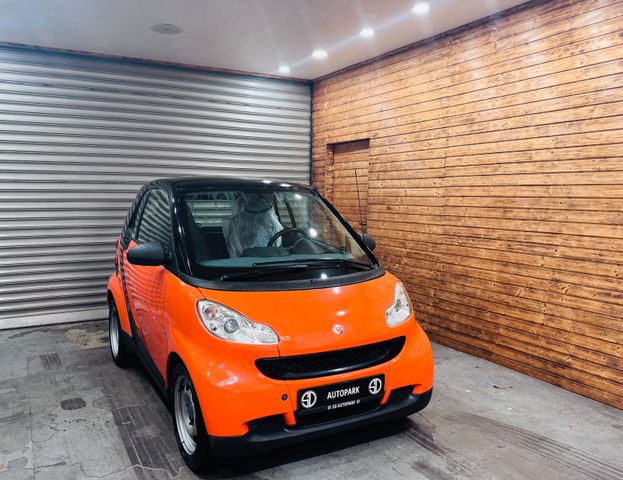 Smart ForTwo  coupe Micro Hybrid  /KLIMA7SITZH/PANO