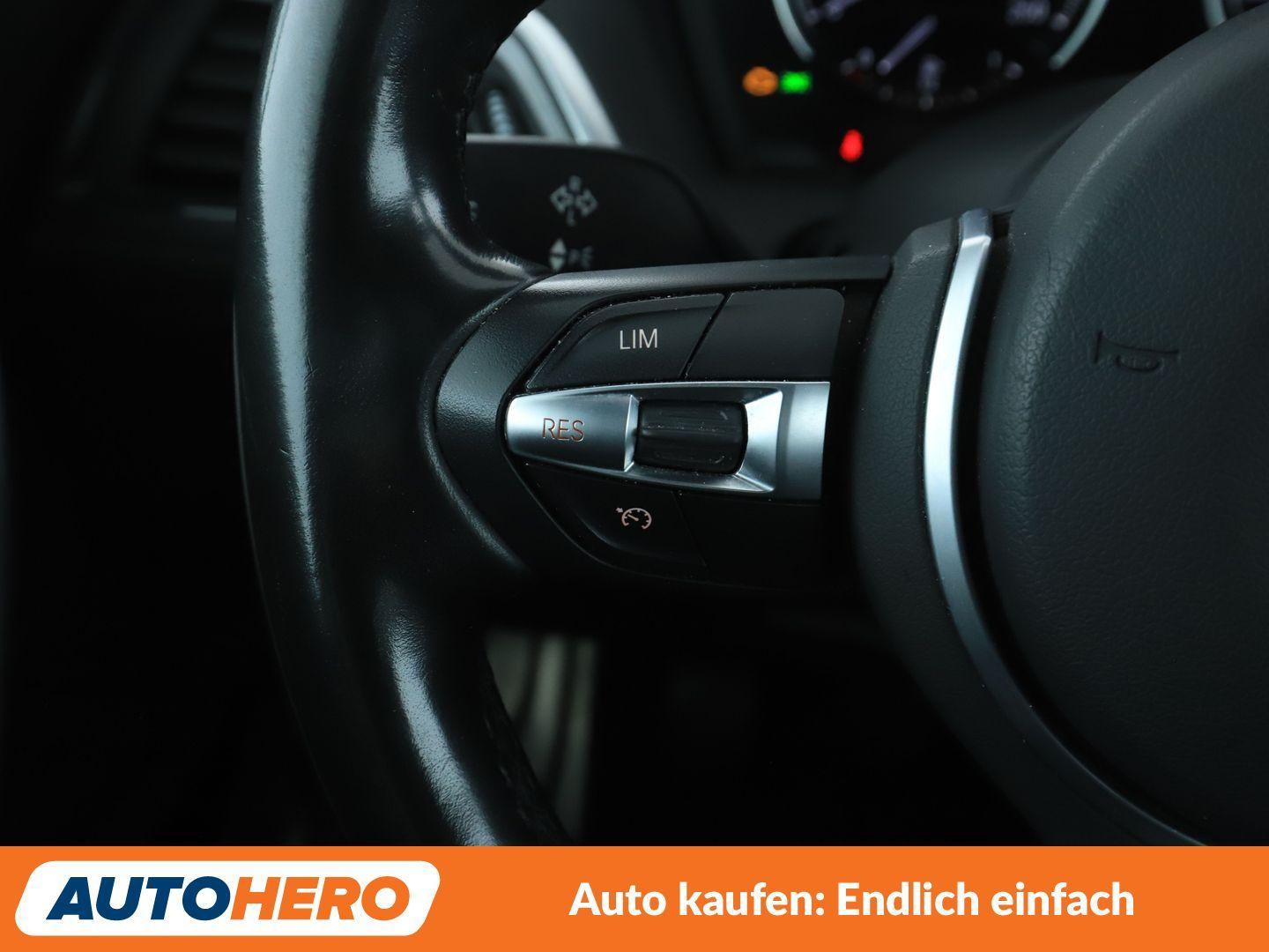 BMW 218 i M Sport *NAVI*LED*TEMPO*PDC*SHZ*, миниатюра 24