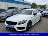 Mercedes-Benz C 300 Coupe Vollausstattung 360 Kamera SPH AMG - Mercedes-Benz C 300: AMG
