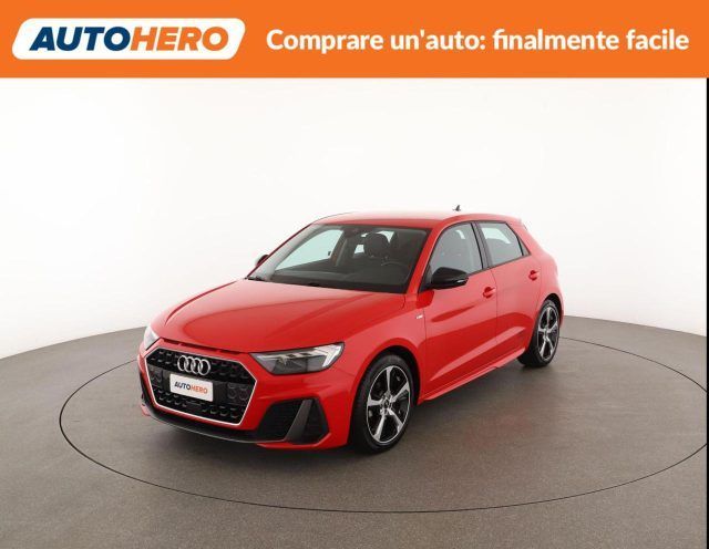 Audi AUDI A1 SPB 25 TFSI