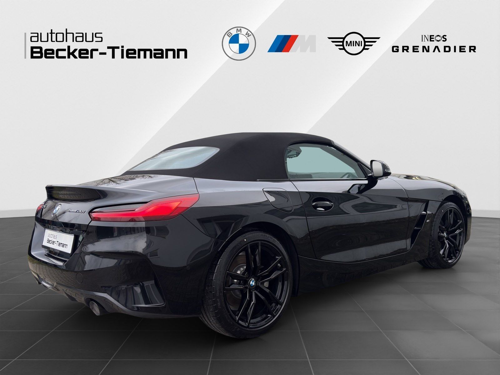 BMW Z4 - Bild 6