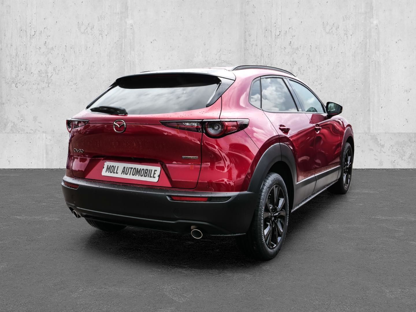 Mazda CX-30 2027 Homura Plus 2.5L e-SKYACTIV-G 140PS 6 imagem 2