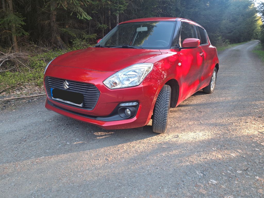Image of Suzuki Swift