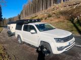 Volkswagen VW Amarok Pickup OHNE Zubehör!! - Volkswagen Amarok in München